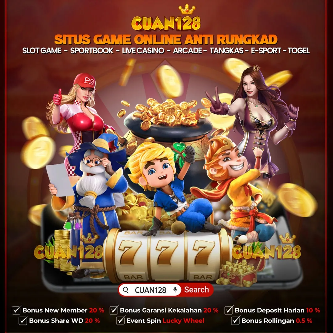 Banner utama CUAN128